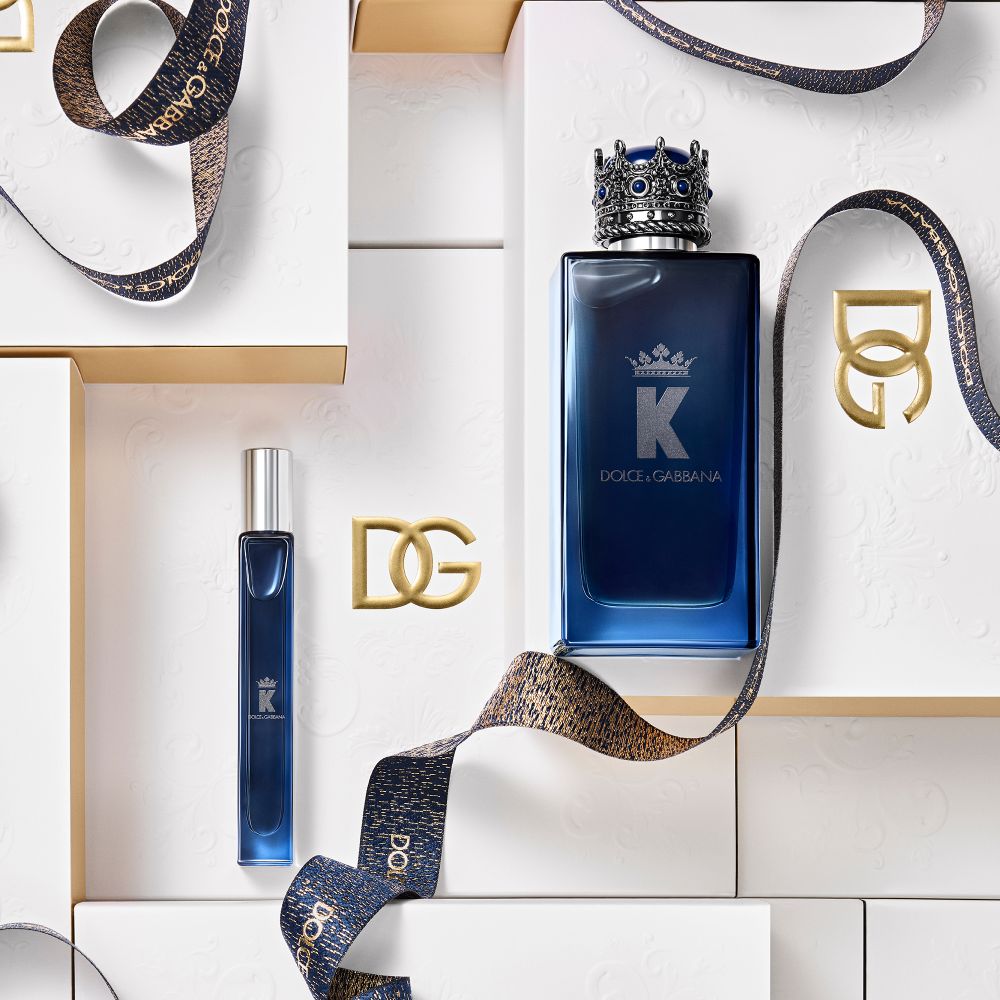 K EAU DE PARFUM INTENSE SET